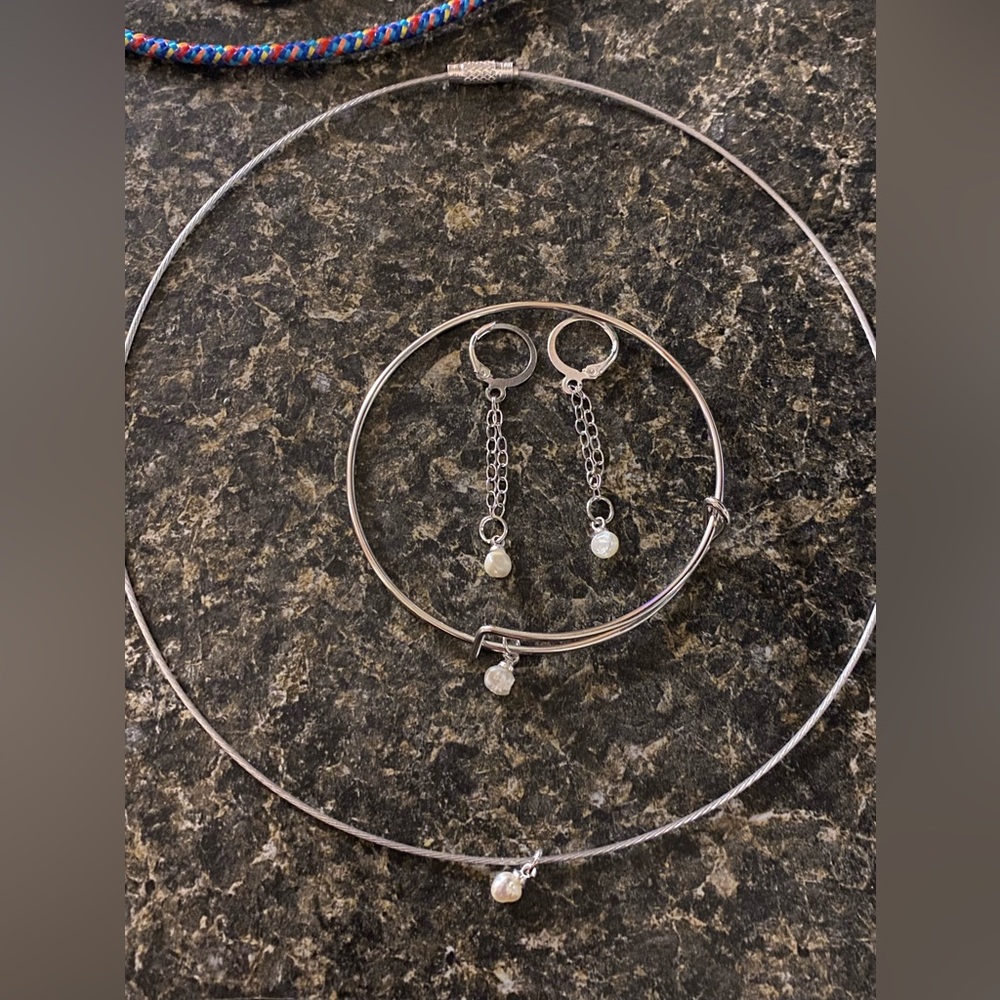Jewelry set